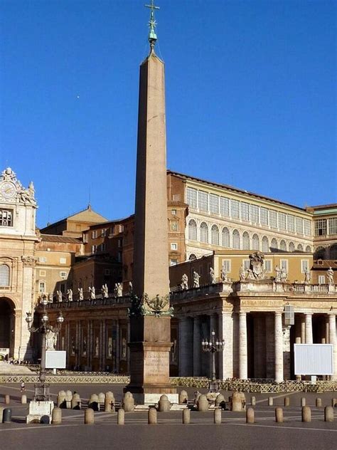 the obelisk in rome